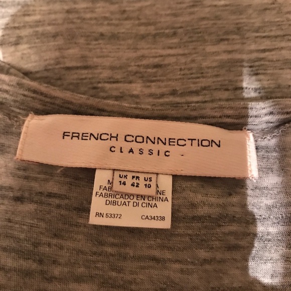 🌸French Connection Flared Dress - Picture 4 of 4